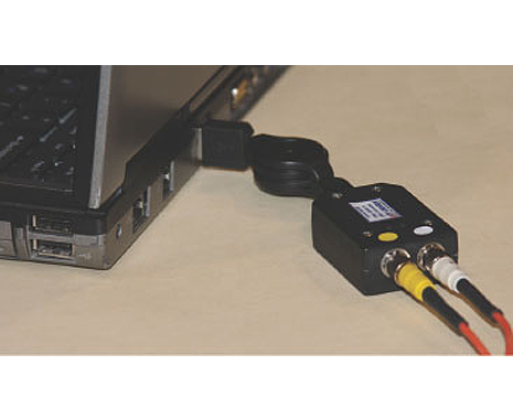 HI-4413USB Fiber to USB Converter